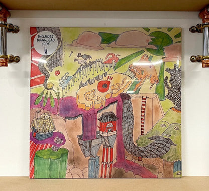 Kiran Leonard – Bowler Hat Soup