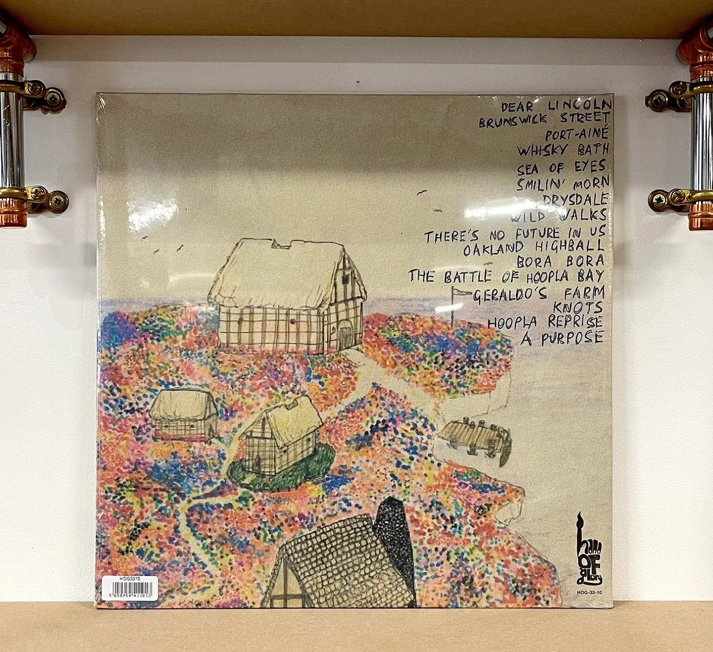 Kiran Leonard – Bowler Hat Soup