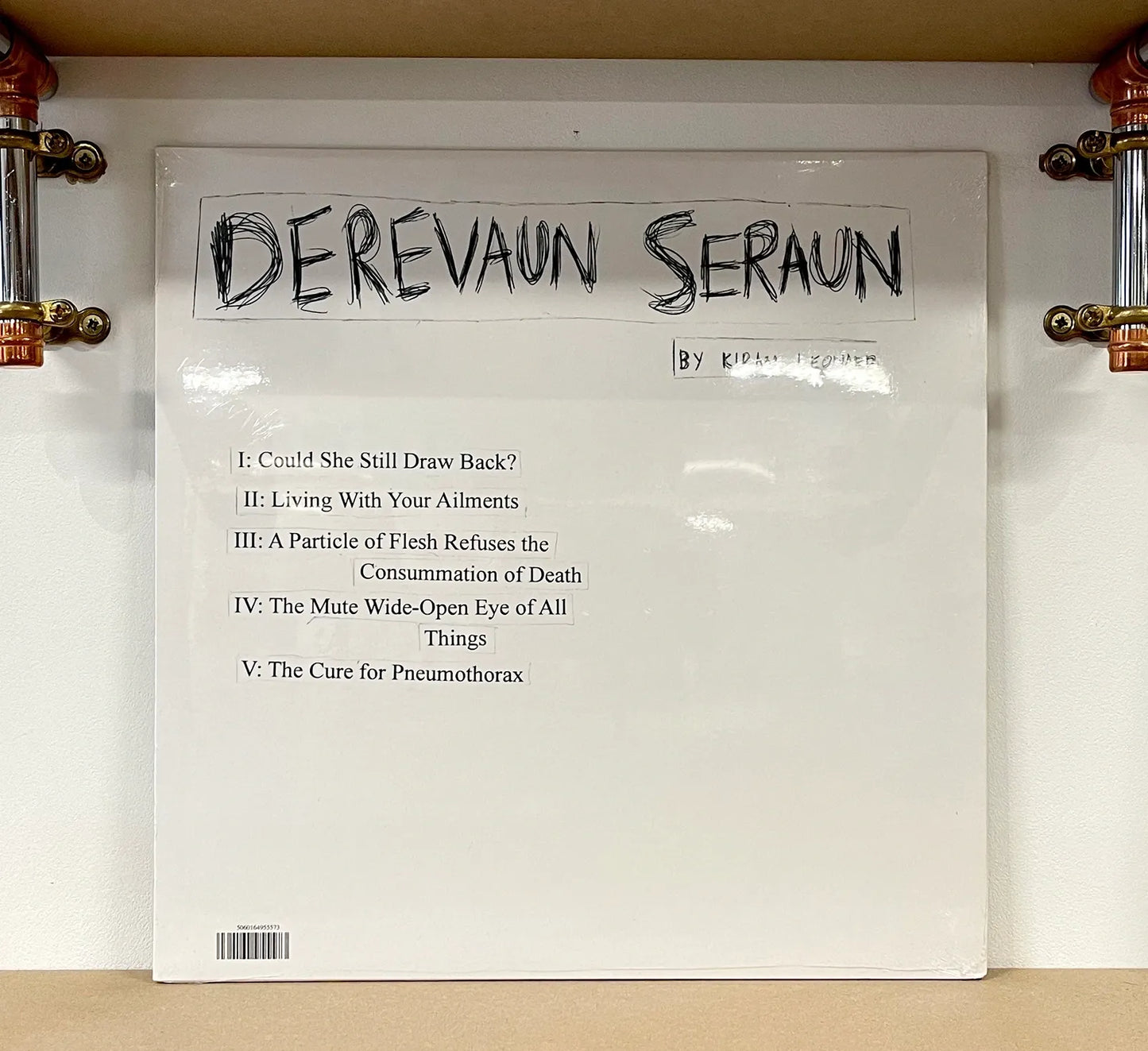 Kiran Leonard – Derevaun Seraun