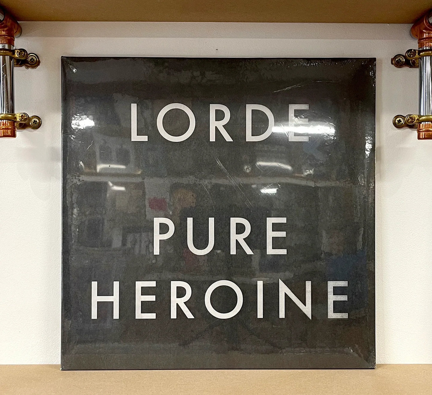 Lorde – Pure Heroine