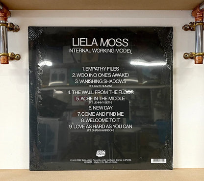 Liela Moss – Internal Working Model