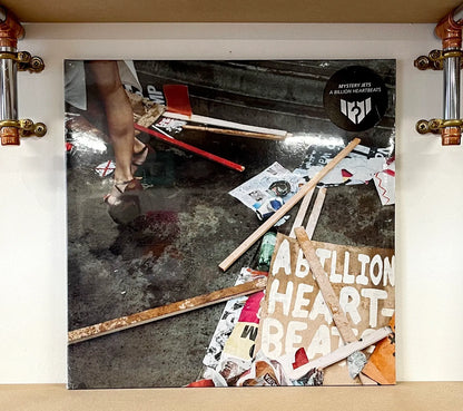 Mystery Jets – A Billion Heartbeats