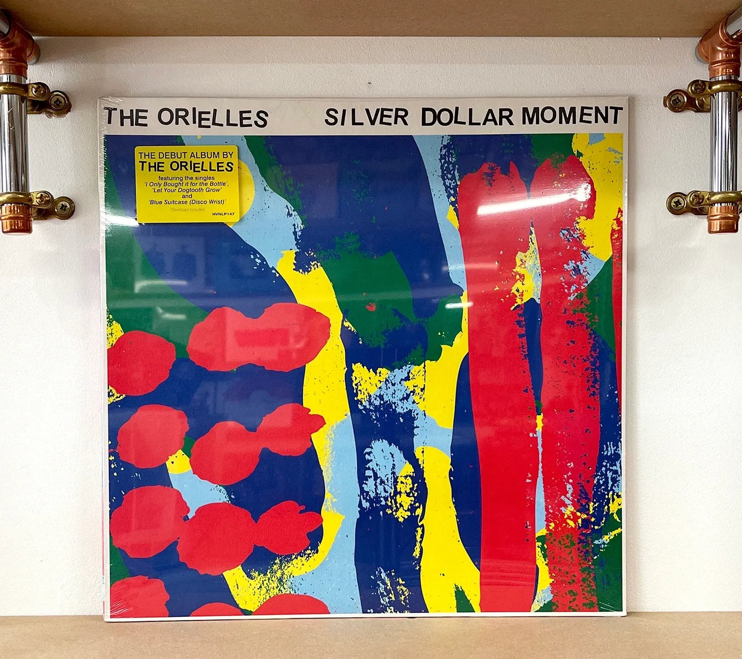 The Orielles – Silver Dollar Moment