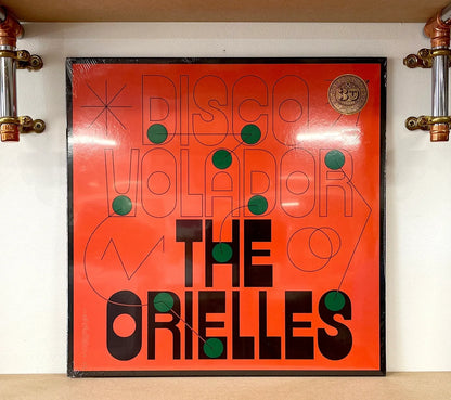 The Orielles – Disco Volador