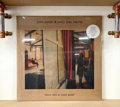 John Parish & Polly Jean Harvey – Dance Hall At Louse Point