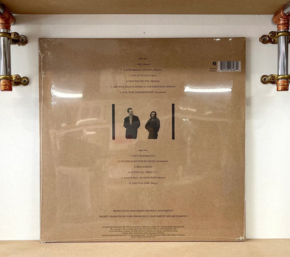 John Parish & Polly Jean Harvey – Dance Hall At Louse Point