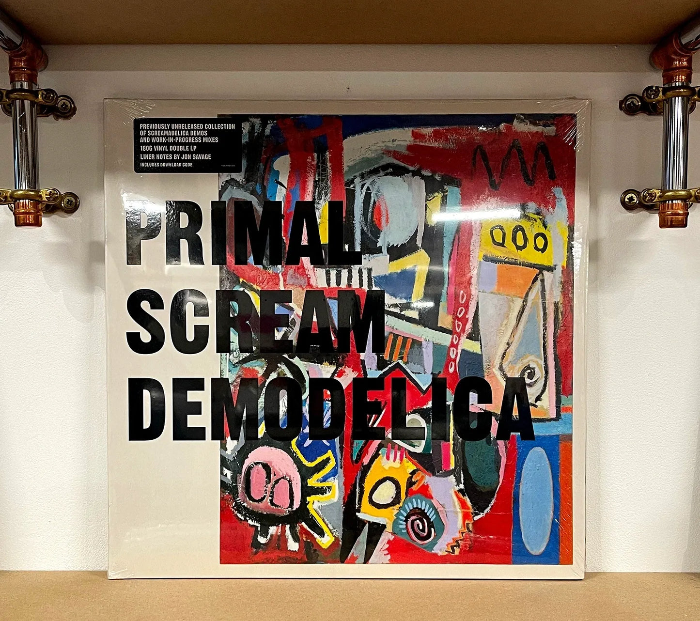 Primal Scream – Demodelica
