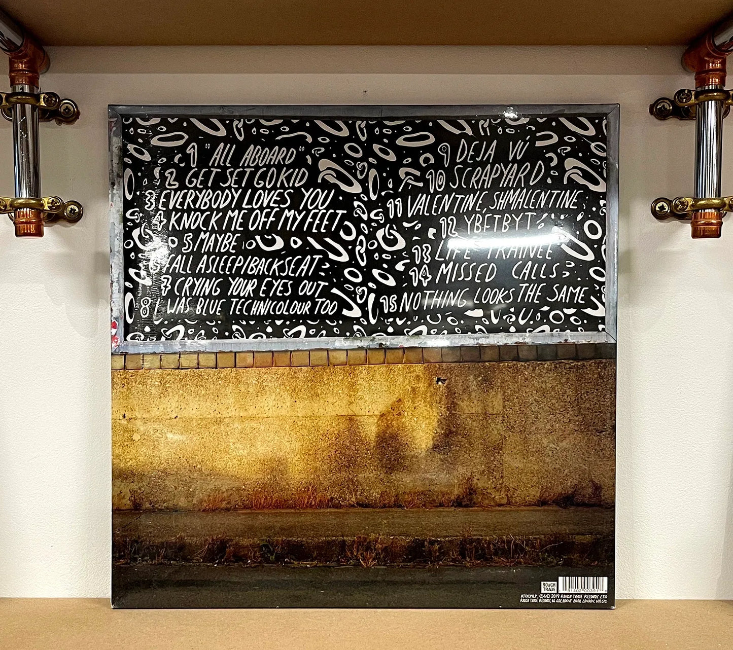 SOAK – Grim-Town