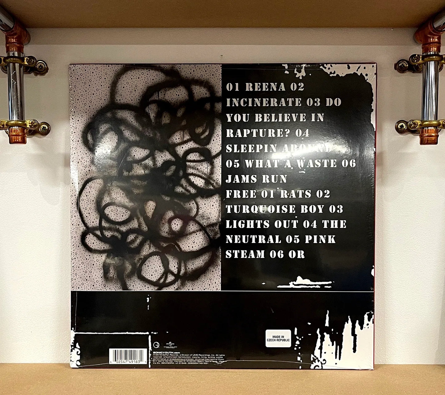 Sonic Youth – Rather Ripped