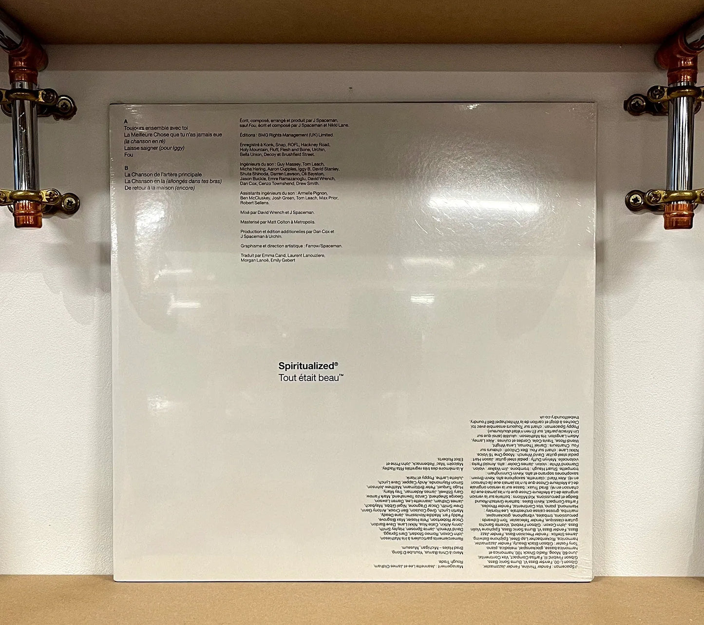 Spiritualized – Tout Etait Beau