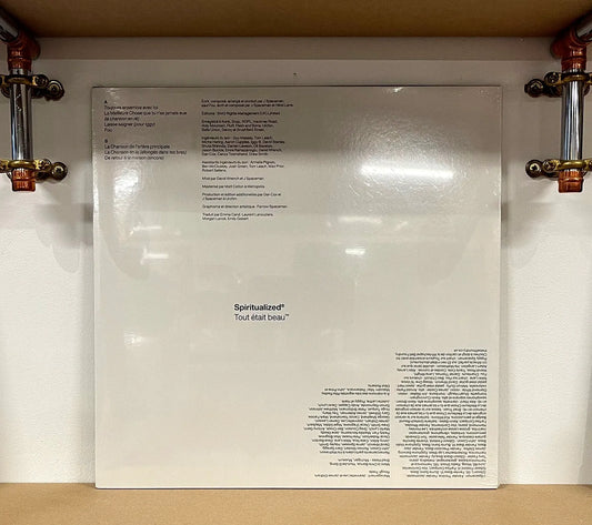 Spiritualized – Tout Etait Beau