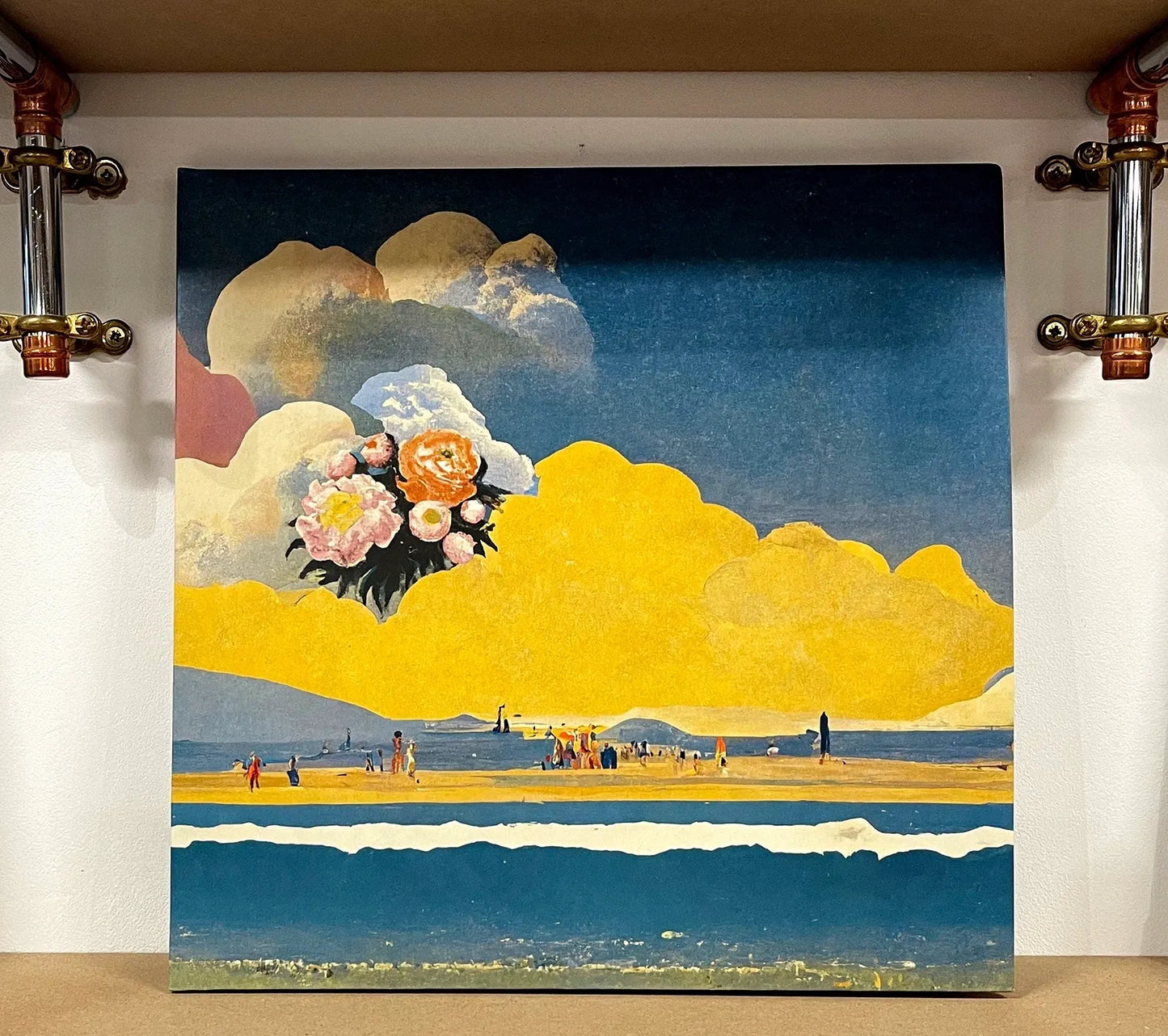 Temples – Exotico