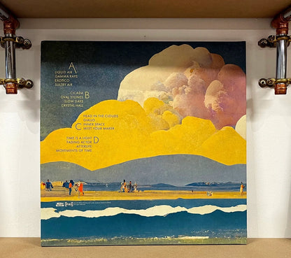 Temples – Exotico