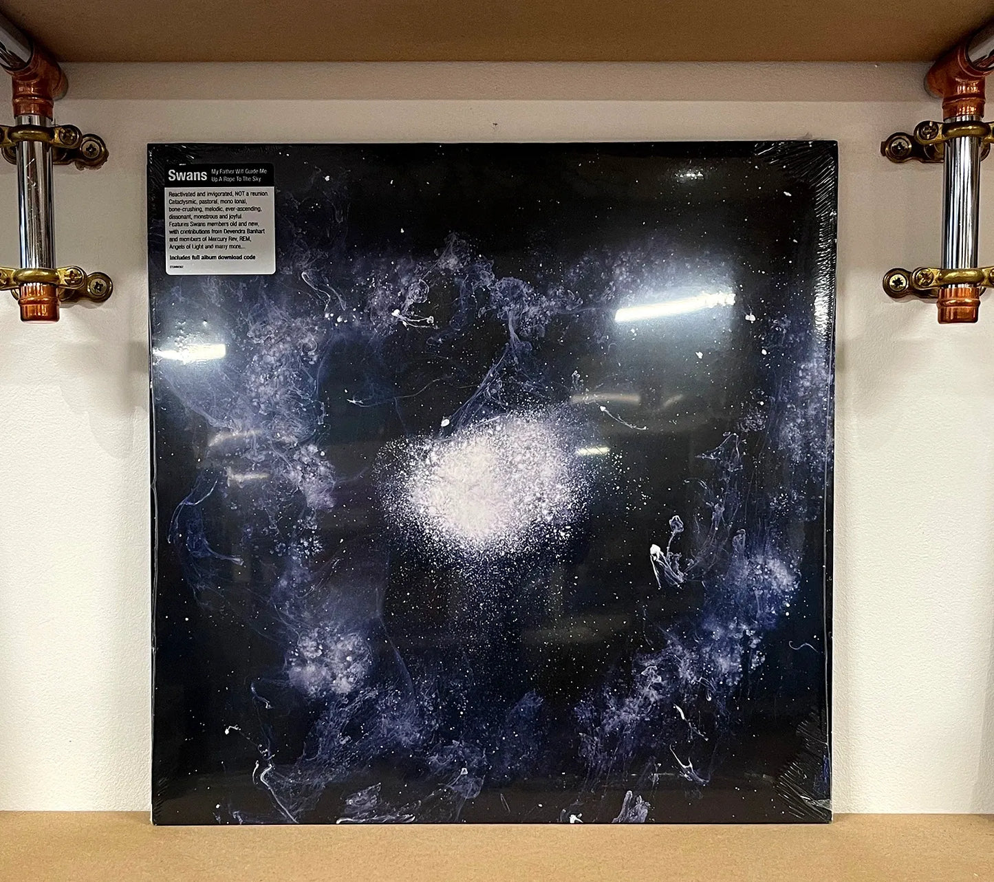 Swans – My Father Will Guide Me Up A Rope To The Sky