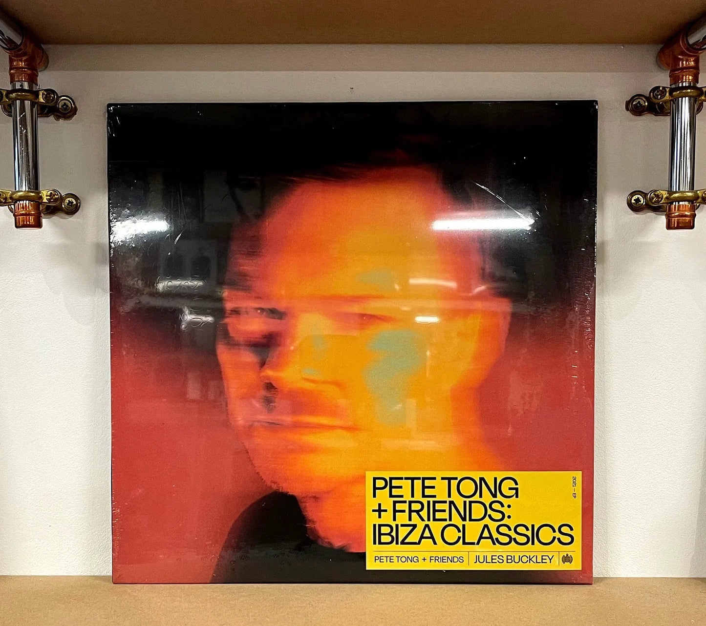 Pete Tong, Jules Buckley – Pete Tong + Friends: Ibiza Classics
