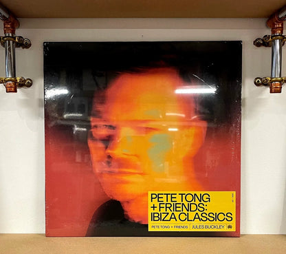 Pete Tong, Jules Buckley – Pete Tong + Friends: Ibiza Classics