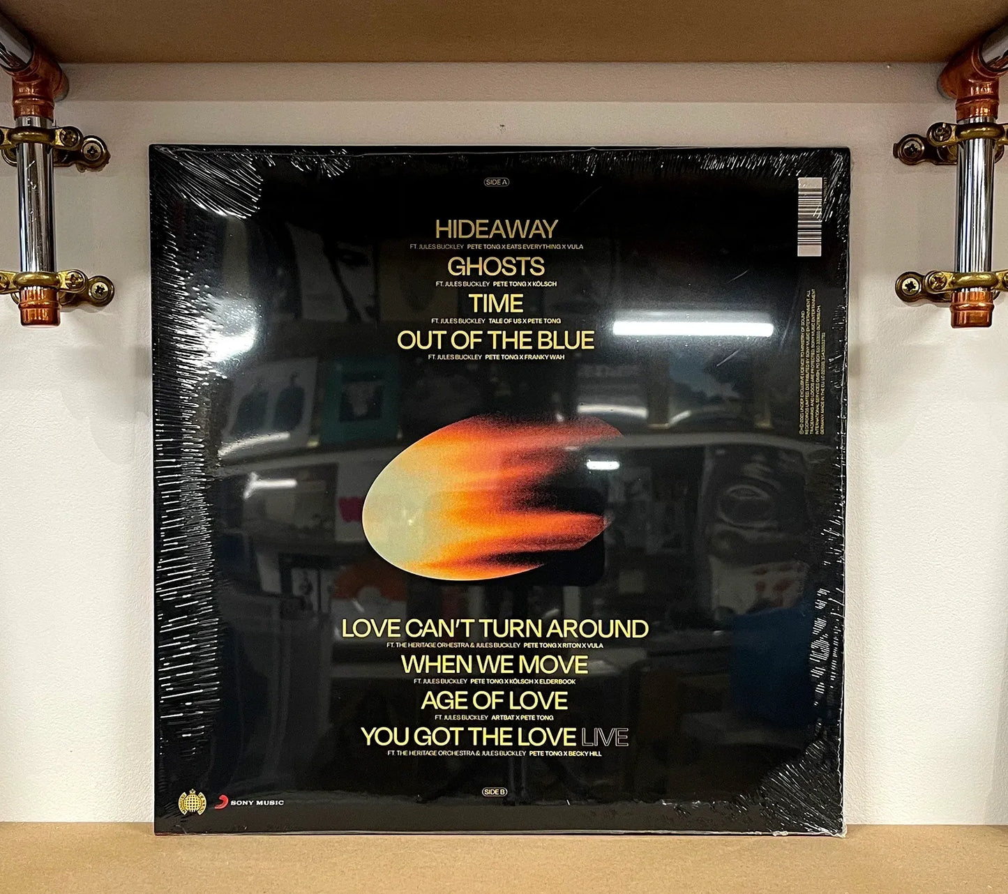 Pete Tong, Jules Buckley – Pete Tong + Friends: Ibiza Classics