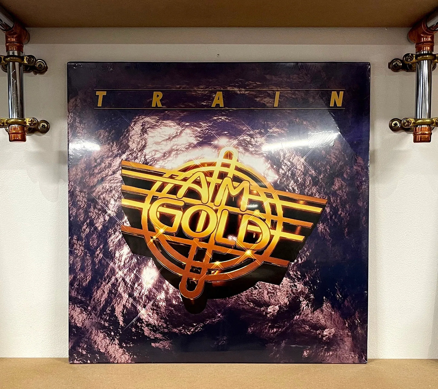 Train – AM Gold