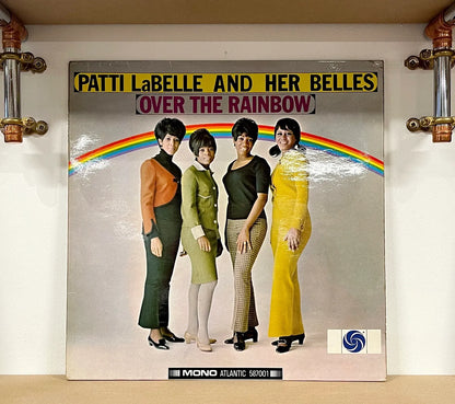 Patti LaBelle & Her Belles – Over The Rainbow