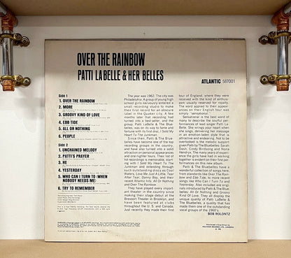 Patti LaBelle & Her Belles – Over The Rainbow