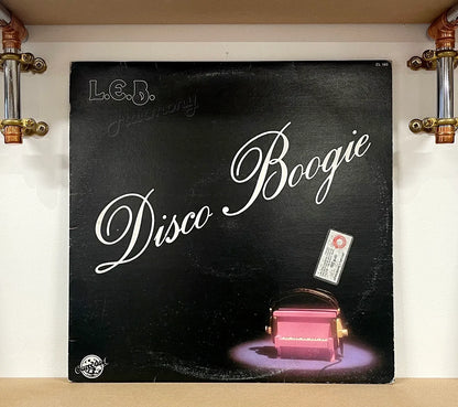 L.E.B. Harmony – Disco Boogie