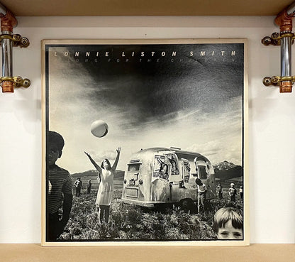 Lonnie Liston Smith – A Song For The Children