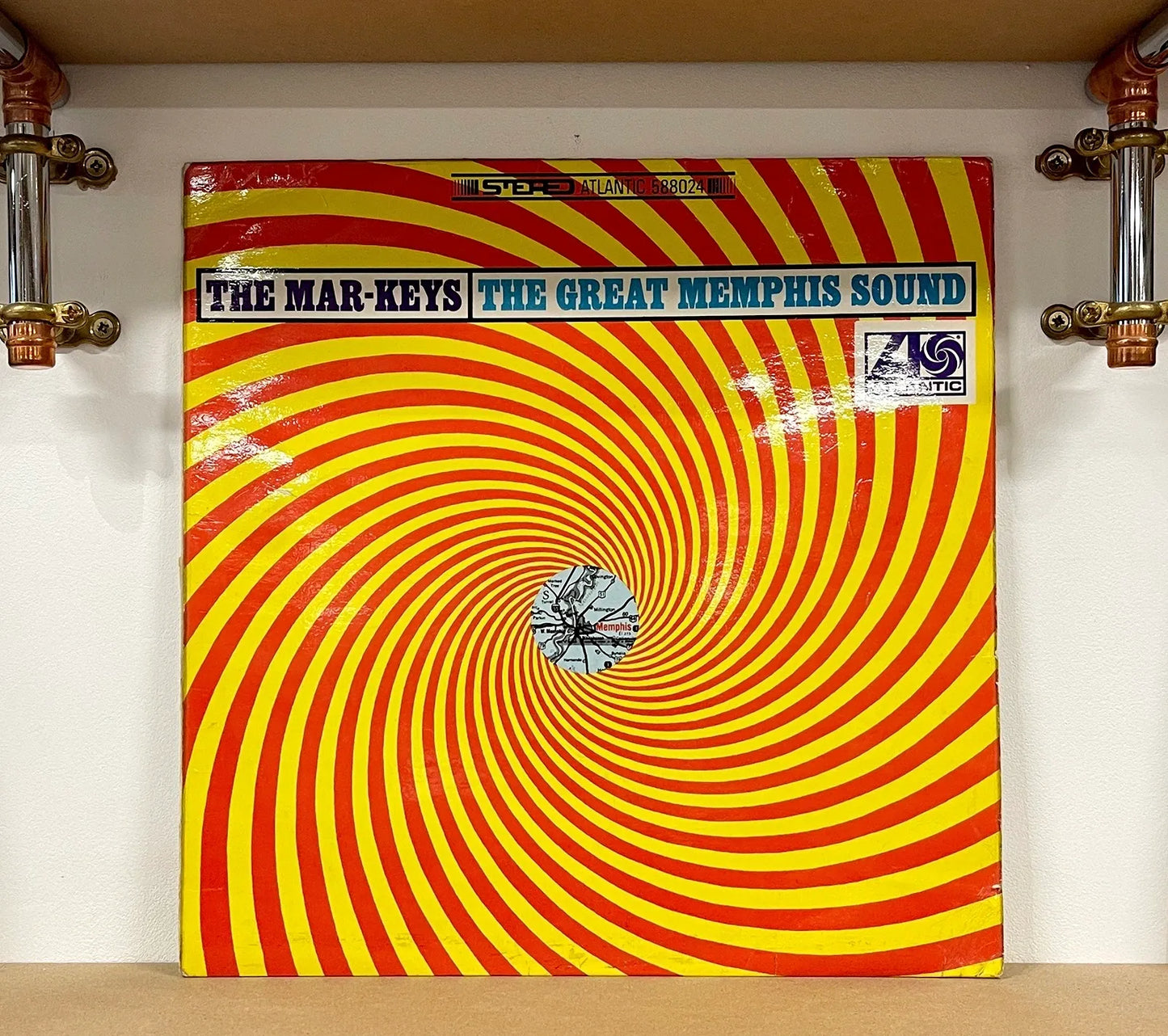 The Mar-Keys – The Great Memphis Sound