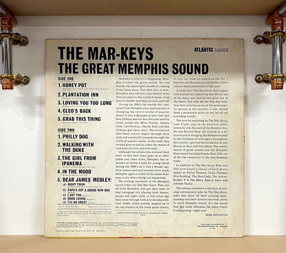 The Mar-Keys – The Great Memphis Sound