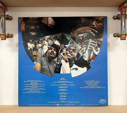 Curtis Mayfield – Curtis In Chicago - Recorded Live