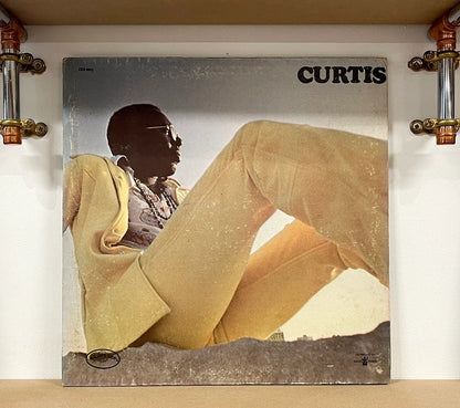Curtis Mayfield – Curtis
