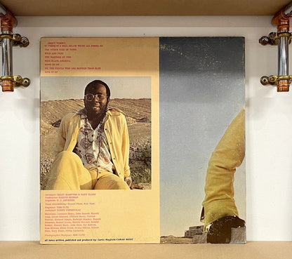 Curtis Mayfield – Curtis
