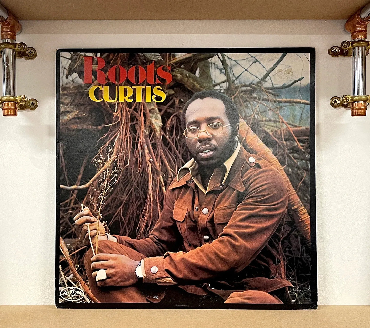 Curtis Mayfield – Roots