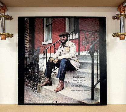 Curtis Mayfield – Roots