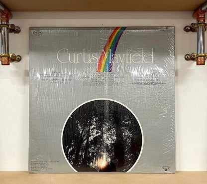 Curtis Mayfield – Got To Find A Way