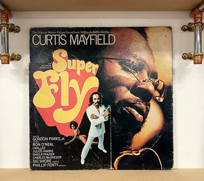Curtis Mayfield – Superfly