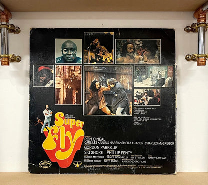 Curtis Mayfield – Superfly