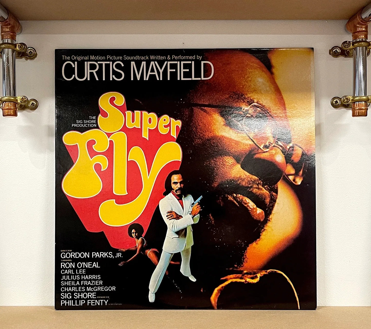 Curtis Mayfield – Superfly