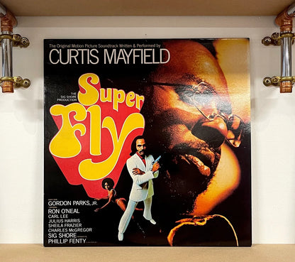 Curtis Mayfield – Superfly