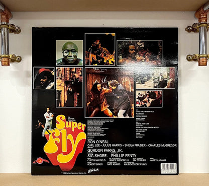 Curtis Mayfield – Superfly