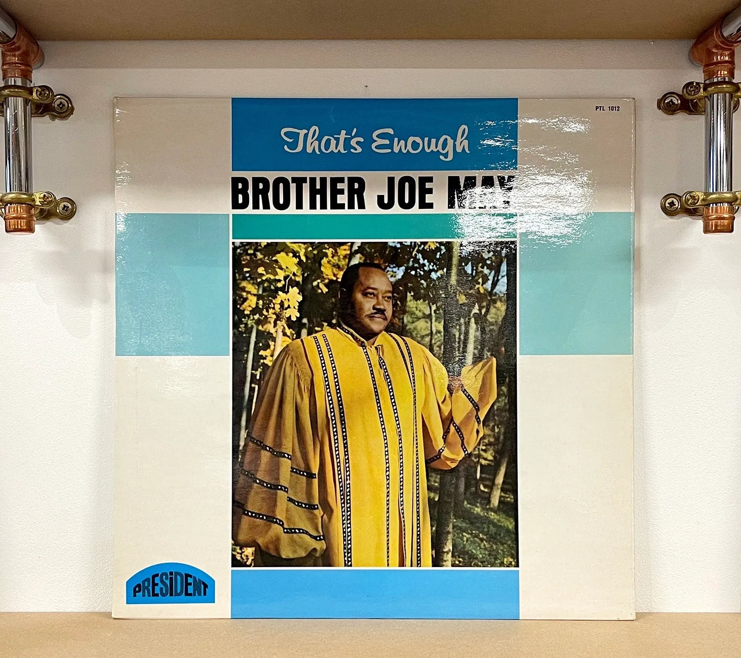 Brother Joe May – That's Enough