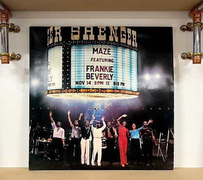 Maze Featuring Frankie Beverly – Live In New Orleans