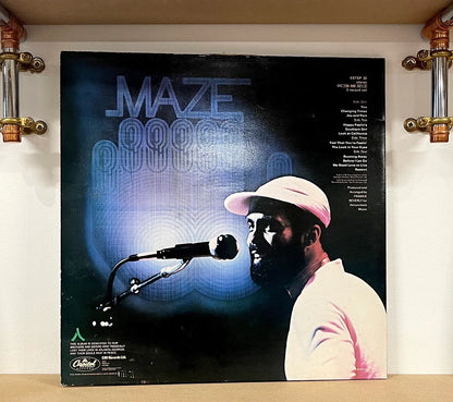 Maze Featuring Frankie Beverly – Live In New Orleans