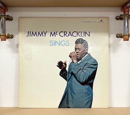 Jimmy McCracklin – Jimmy McCracklin Sings