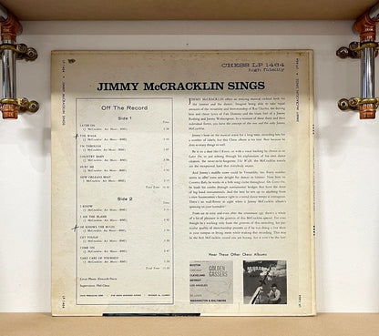 Jimmy McCracklin – Jimmy McCracklin Sings