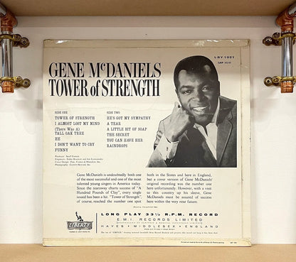 Gene McDaniels – Tower Of Strength