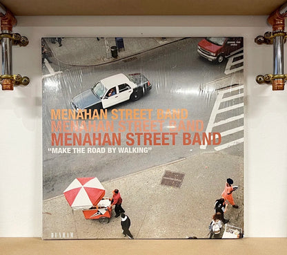 Menahan Street Band – Make The Road By Walking