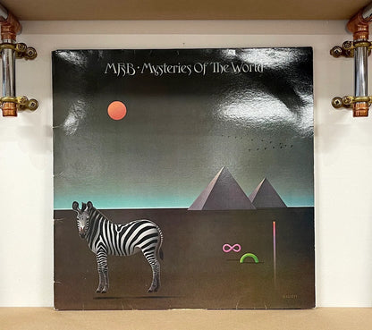 MFSB – Mysteries Of The World