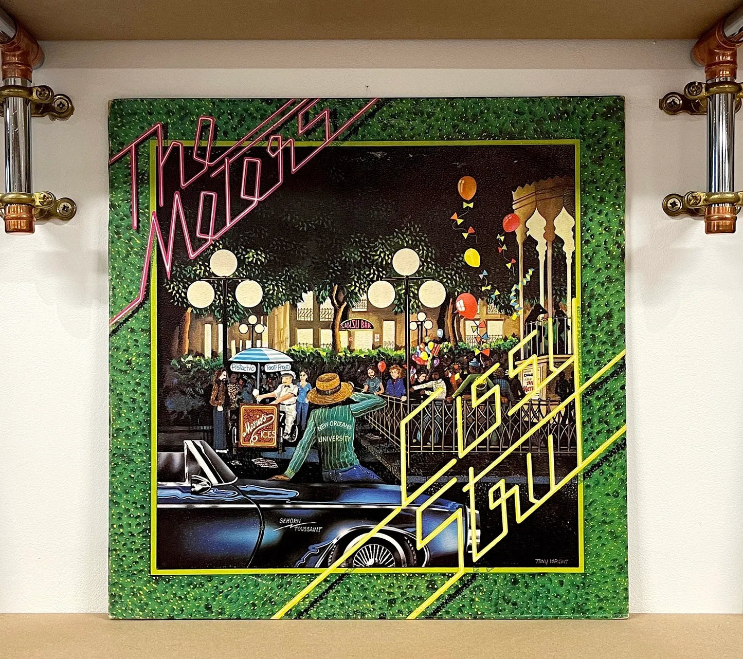 The Meters – Cissy Strut