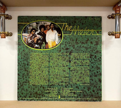 The Meters – Cissy Strut