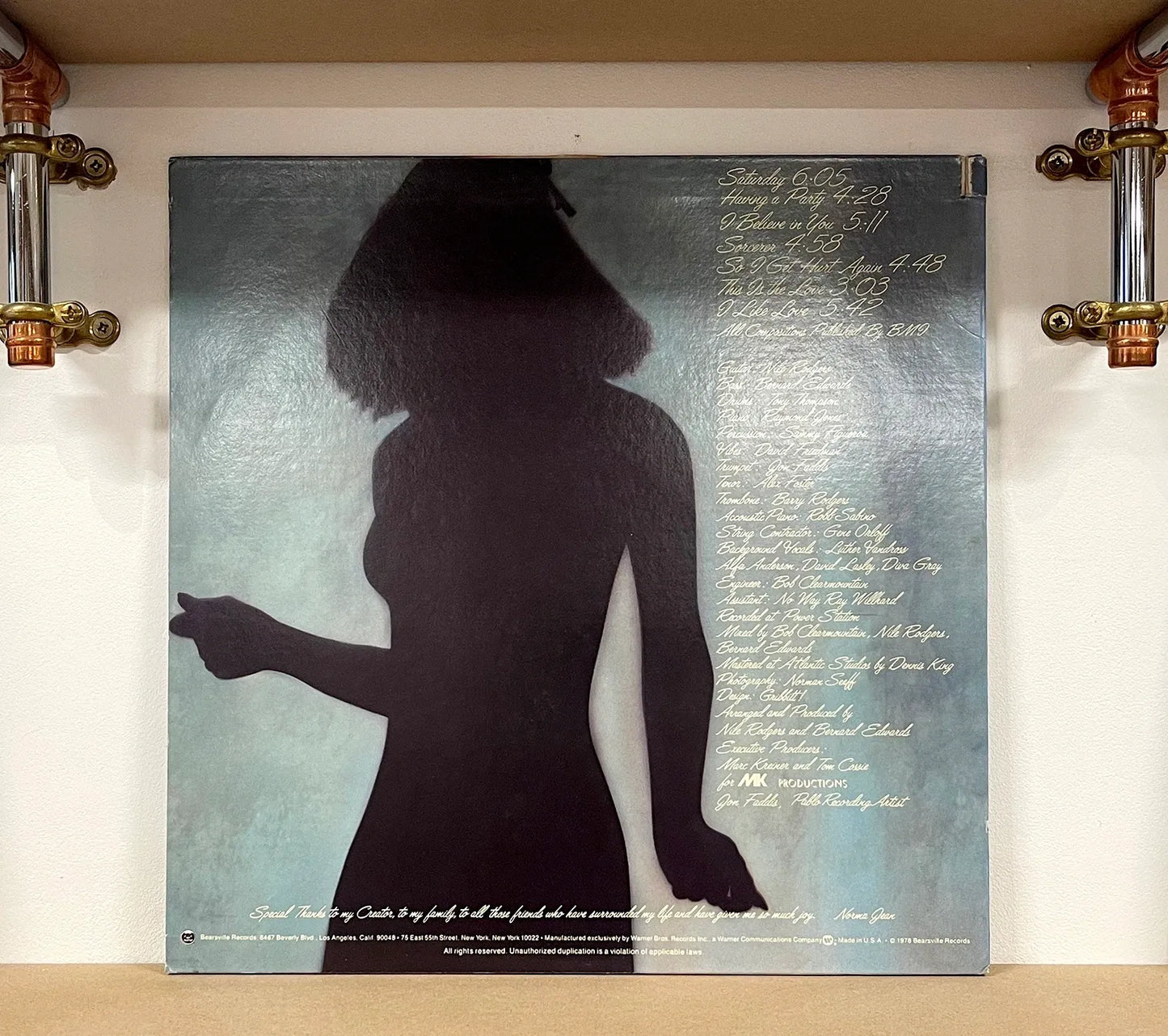 Norma Jean – Norma Jean